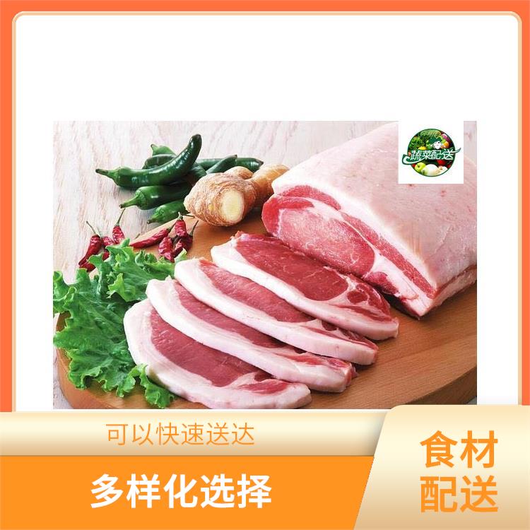 东莞洪梅镇食材配送电话 降低时间成本 品种丰富