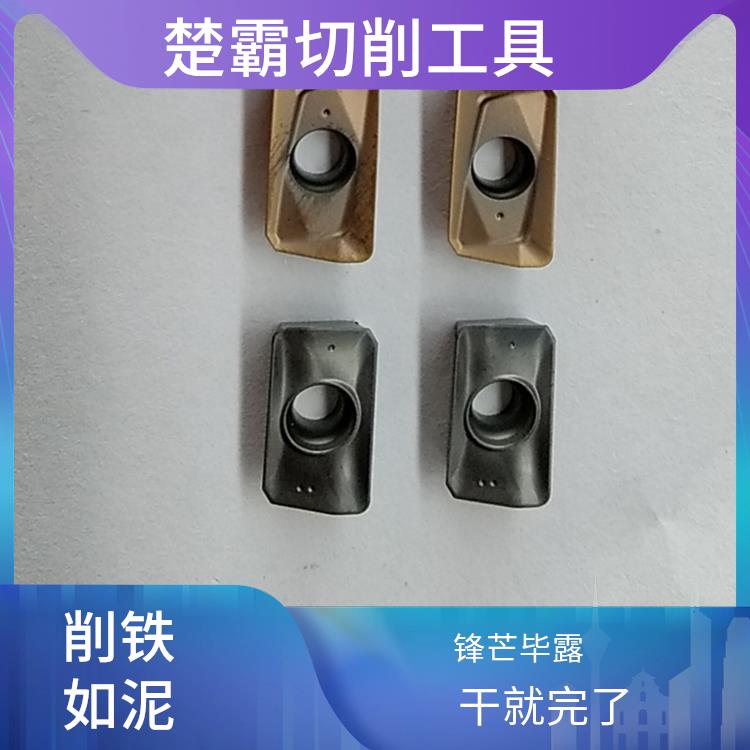 钛合金TB6铣刀片