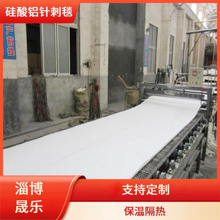 郑州硅酸铝纤维毡