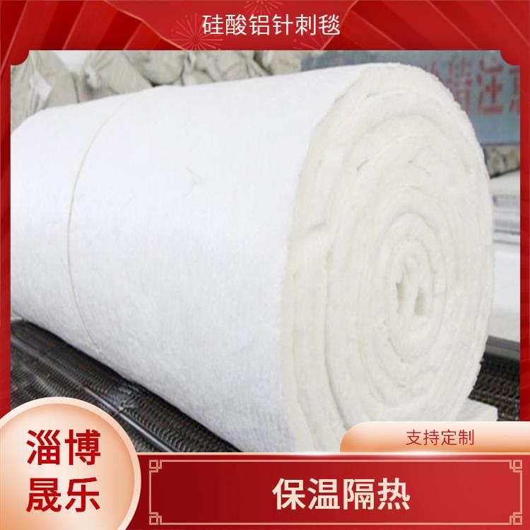 高铝毯硅酸铝针刺毯