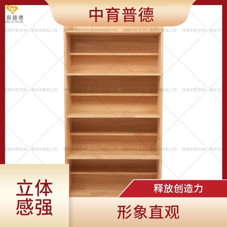 适合多种年龄段 心理沙盘设备生产厂家 应用广泛