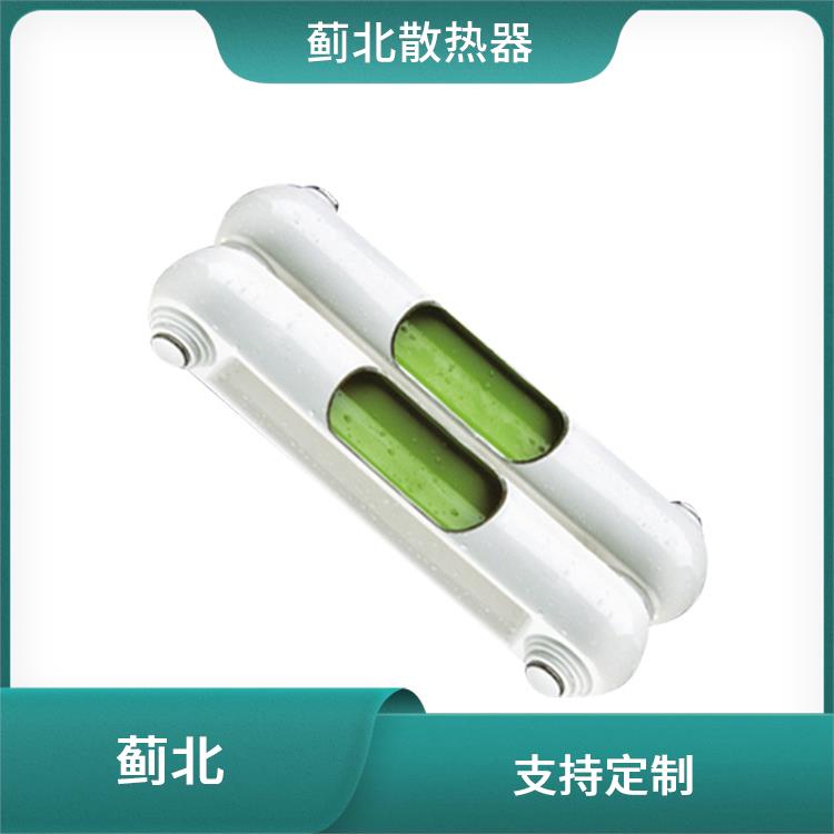 柱型钢制暖气片 钢制圆型二柱散热器 QFGZ6030/1800-1.0 优缺点