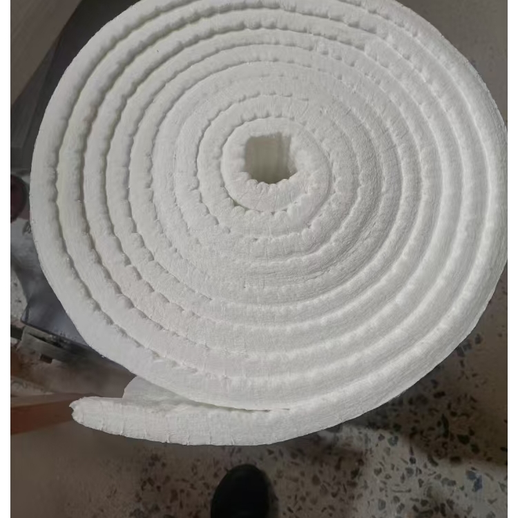 硅酸铝卷毡 荆门硅酸铝标准毯