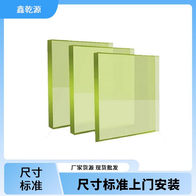 唐山鉛玻璃廠家 鉛玻璃價格 使用壽命久