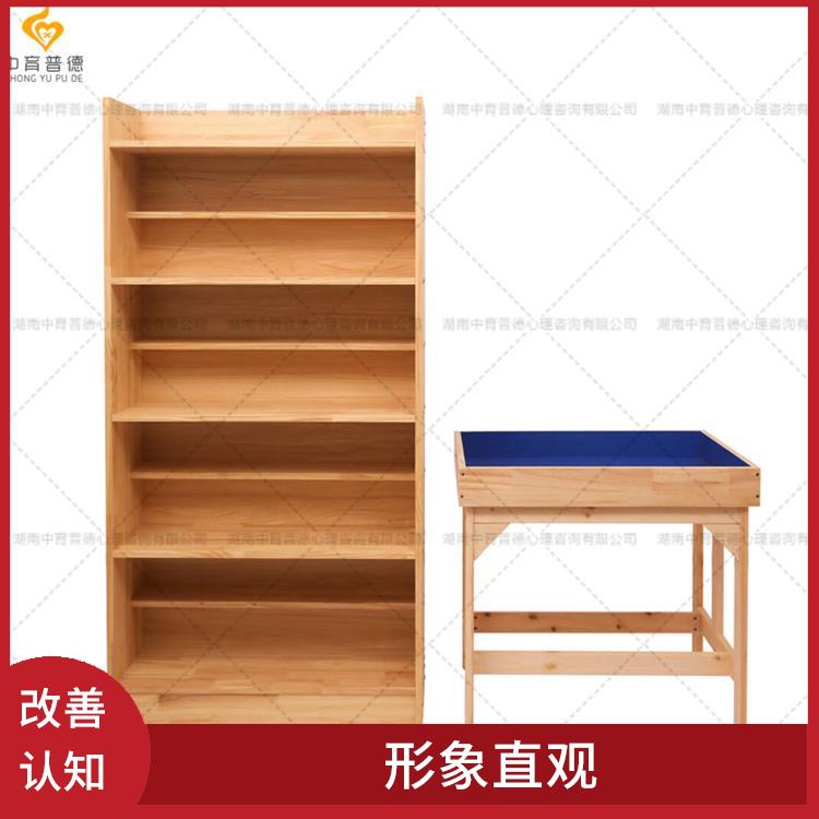 增强自信心 培养自主创新的能力 心理沙盘基础版