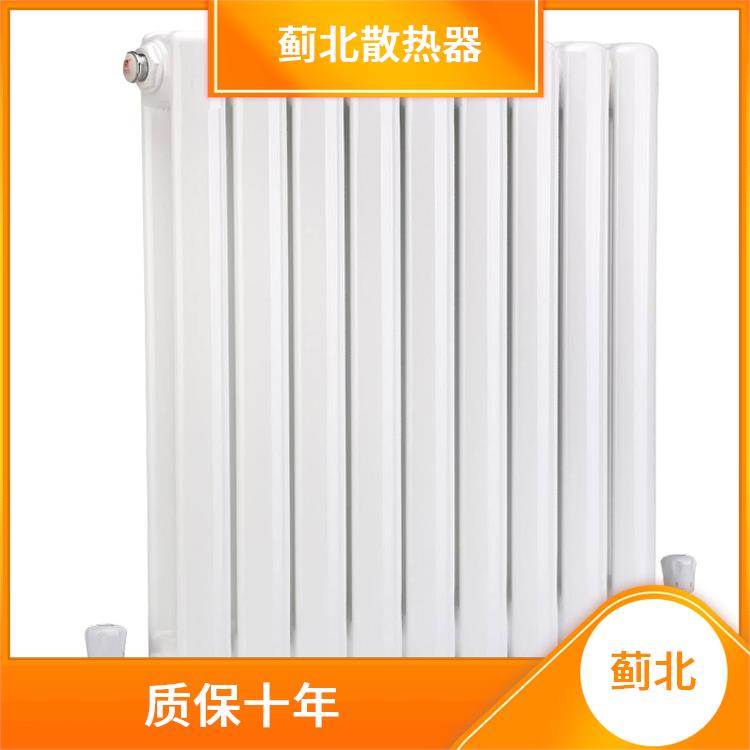 柱型钢制散热器 钢制圆二柱形暖气片 GZ-2/1200-1.0 供应