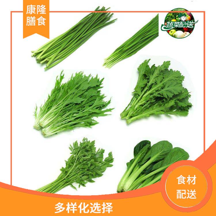 东莞樟木头食材配送公司 搭配均匀