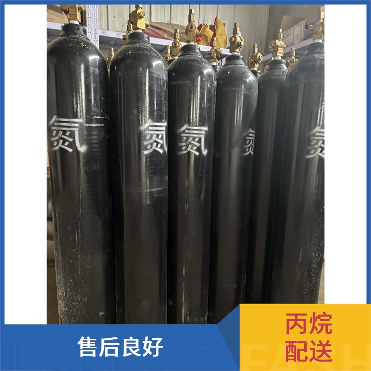 天津西青区气体配送 利信 服务方式灵活 及时补充气体供应