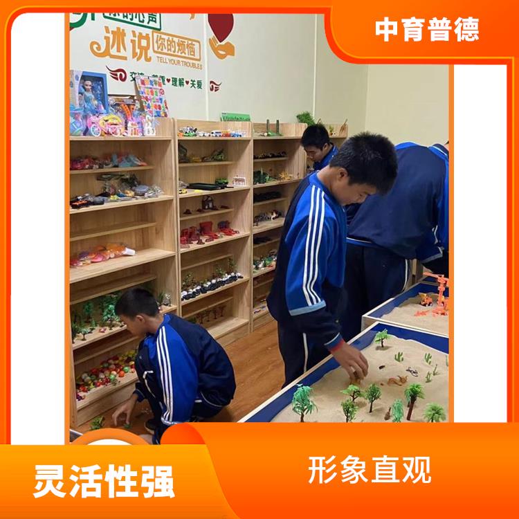 心理沙盘设备生产厂家 实用性强