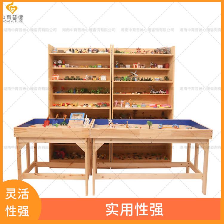 心理沙盘设备厂家 灵活性强