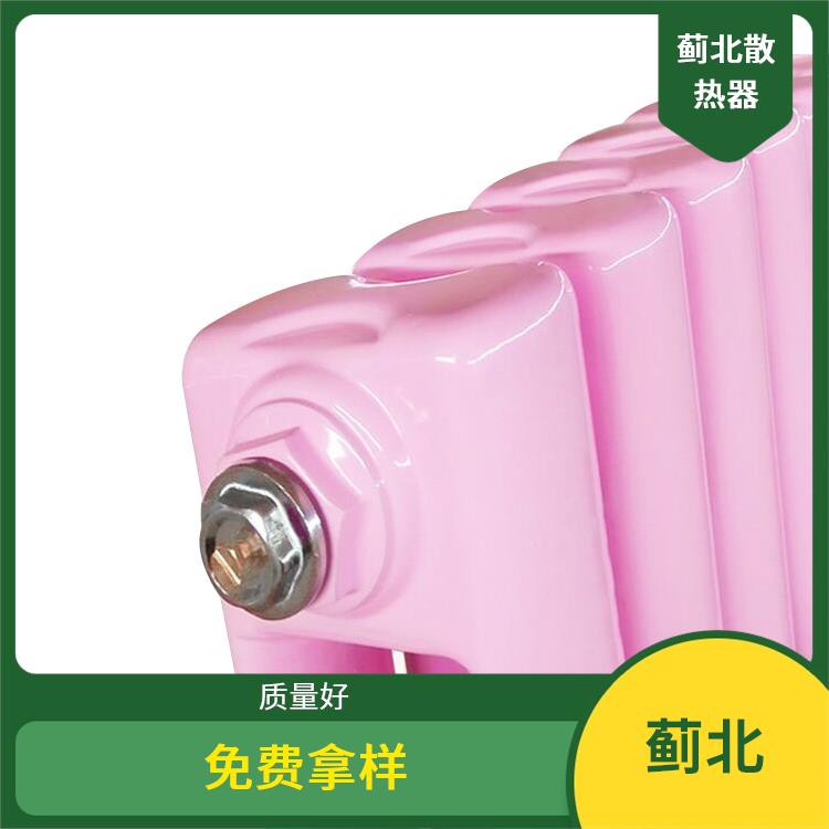 钢制圆柱散热器 钢制圆管柱形二柱暖气片 GZ-6030-1500 单价