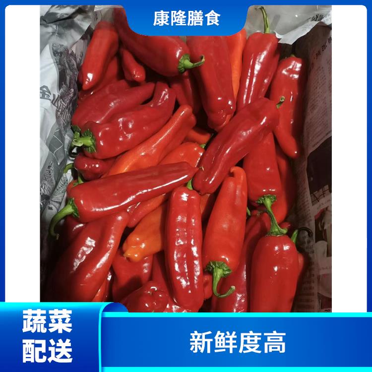 大岭山杨屋蔬菜配送公司 新鲜度高 时效性较强