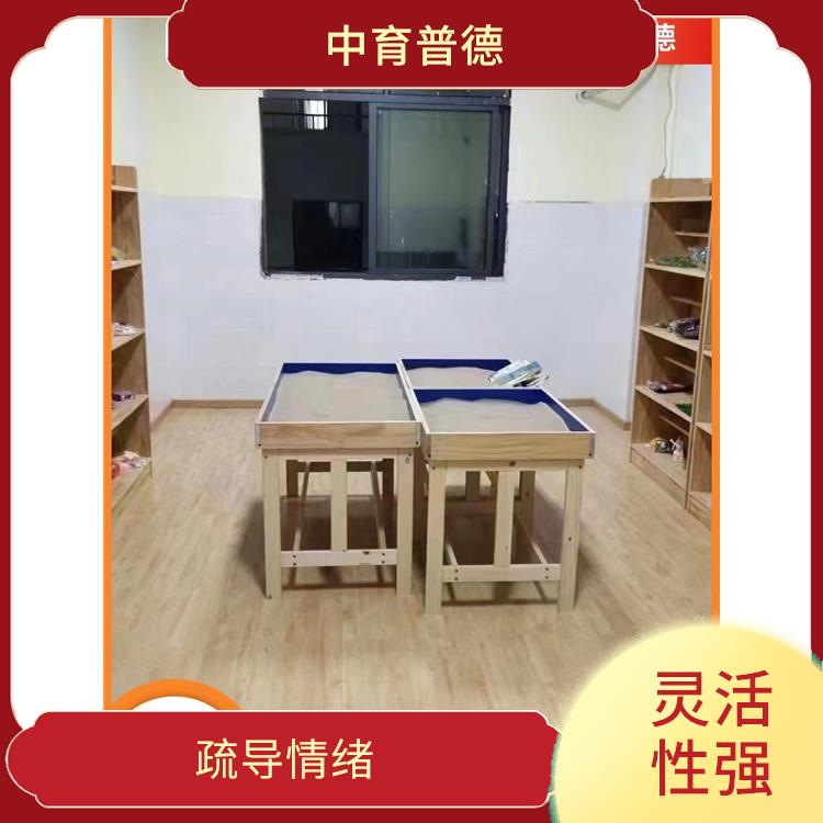 3D心理电子沙盘 应用广泛