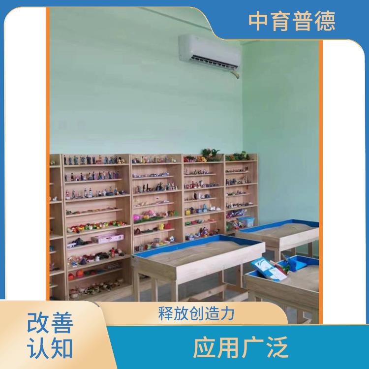 3D心理电子沙盘 应用广泛