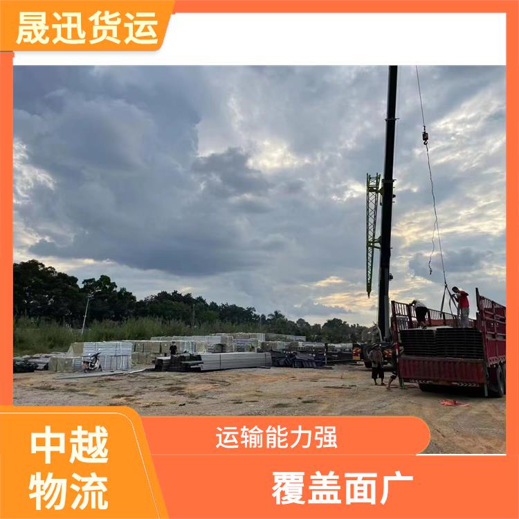 凭祥口岸越南凭祥口岸报关业务 信息化程度高 时效稳定