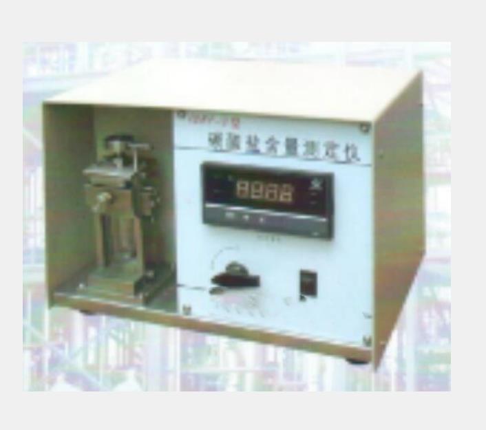 碳酸盐含量测定仪-教学产品 型号:YTU3-GMY-2