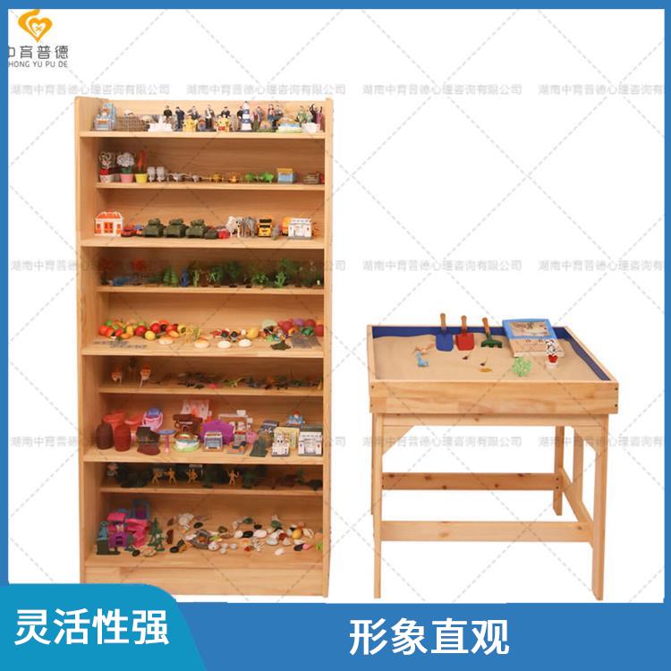具有无意识意识化 长沙心理沙盘设备生产厂家