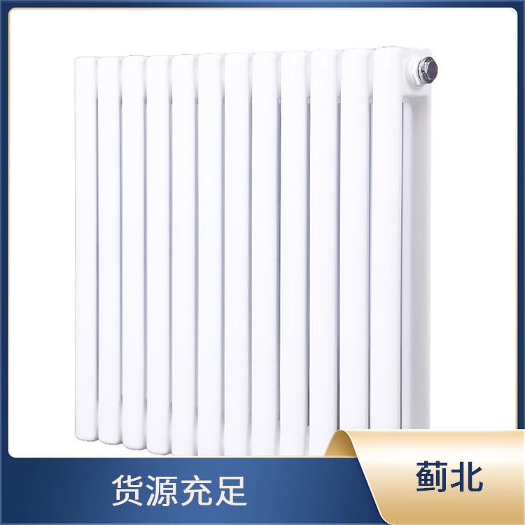 柱形散热器 钢两柱散热器 SCGGZY2-1.0/1100-1.0 家用