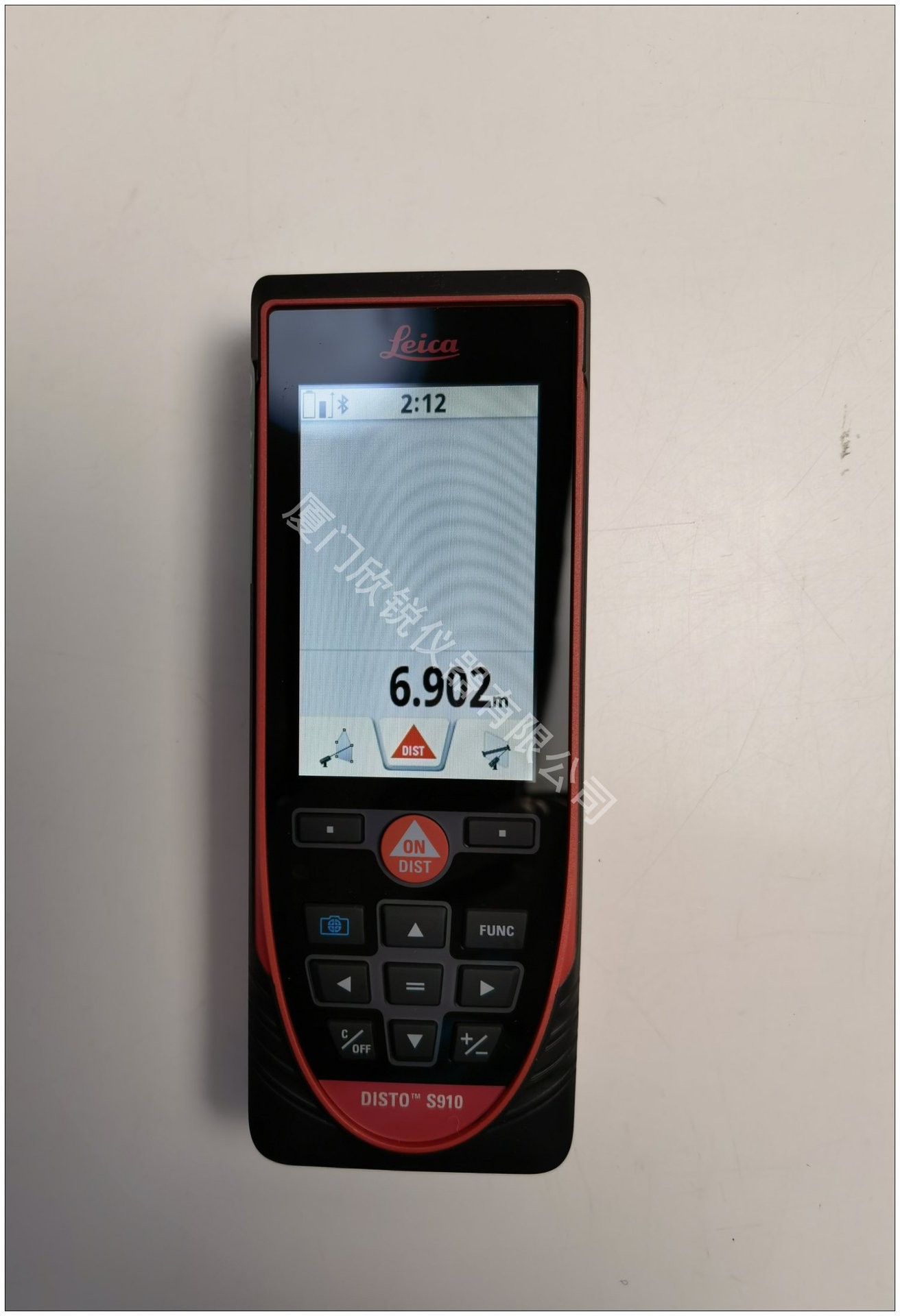 S910瑞士Leica徕卡S910掌上全站仪 手持式激光测距仪