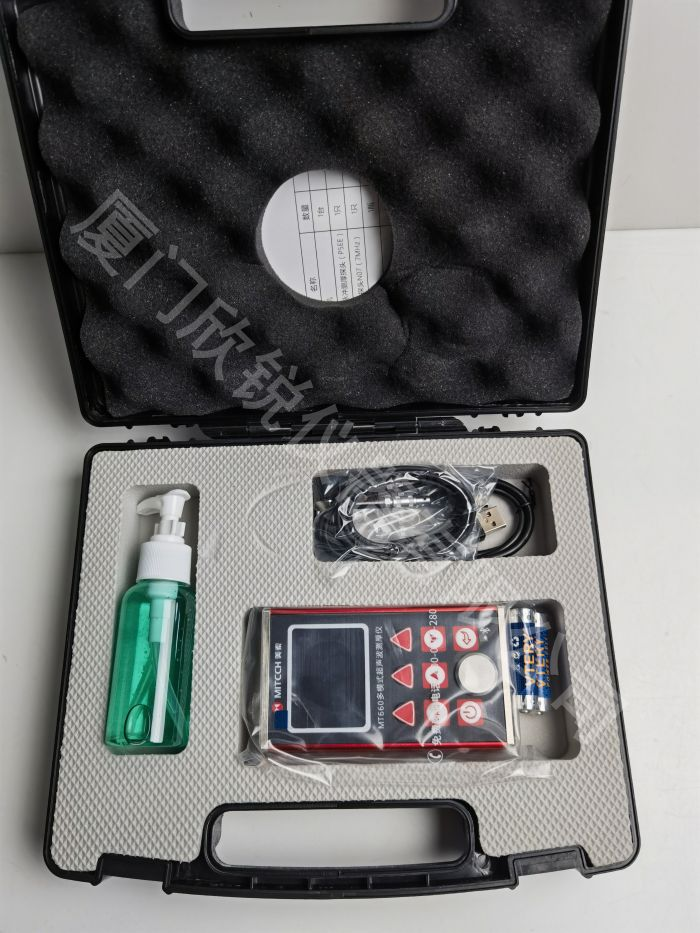 MT660精密声波测厚仪厚度测试仪