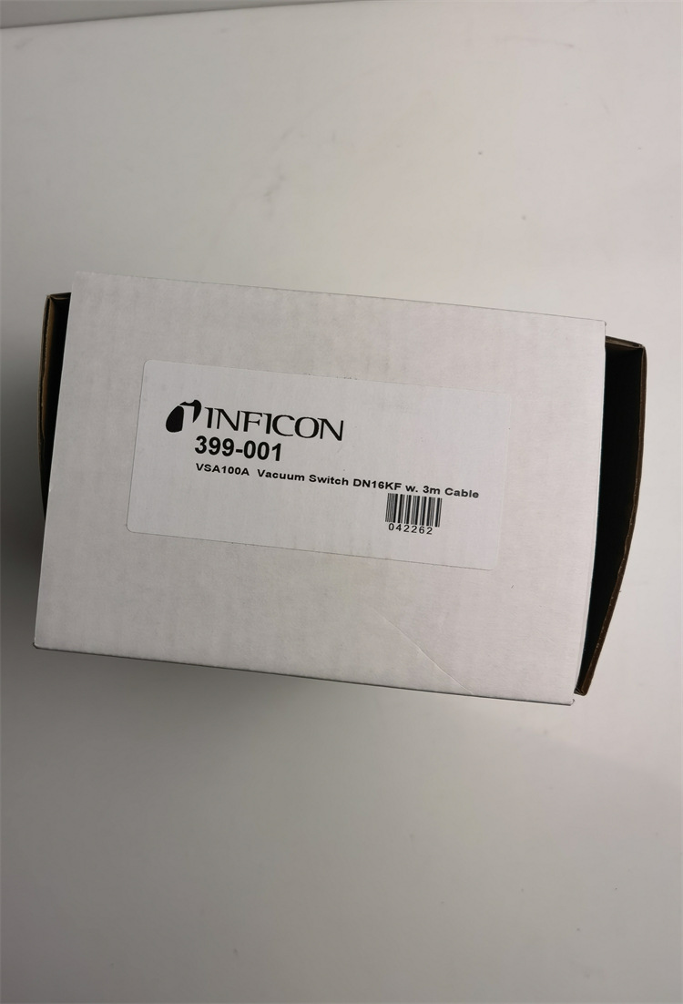 399-001德国英福康inficon真空开关VSA100