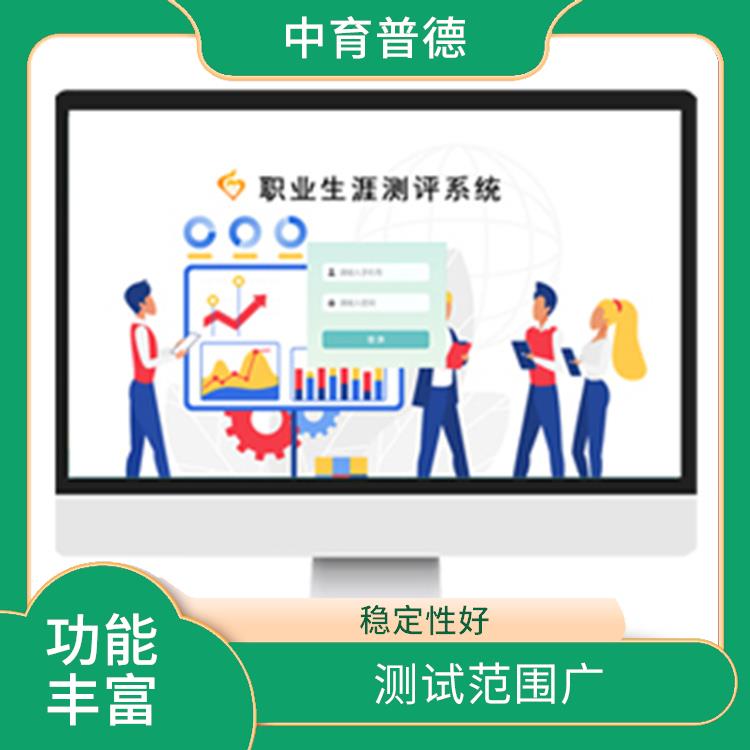 心理测评系统下载 量化程度高 应用性强