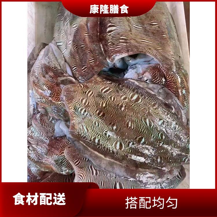 厚街南五食材配送平台电话 品种丰富 菜式品种类别多