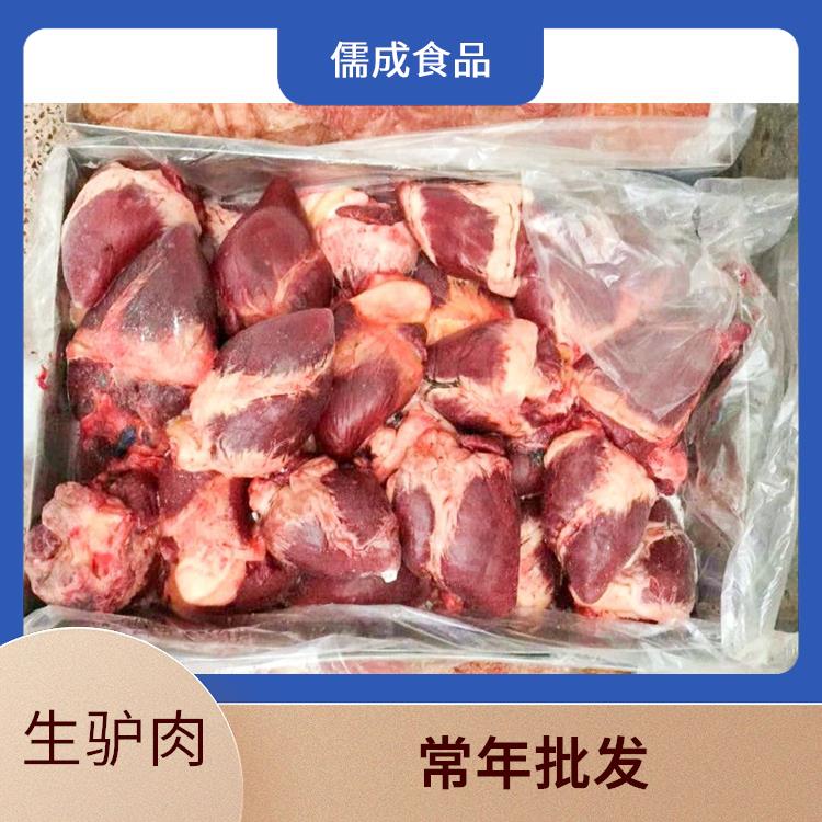 新鲜驴肉 图木舒克批发冰鲜驴肉 批发商