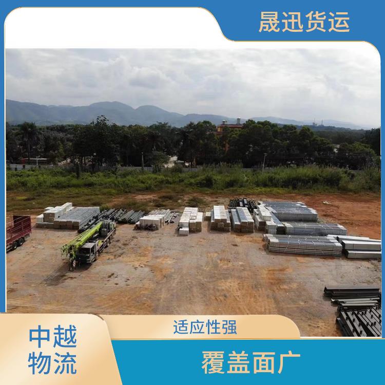 凭祥口岸越南友谊关吊装业务公司 机动灵活 运输速度较快