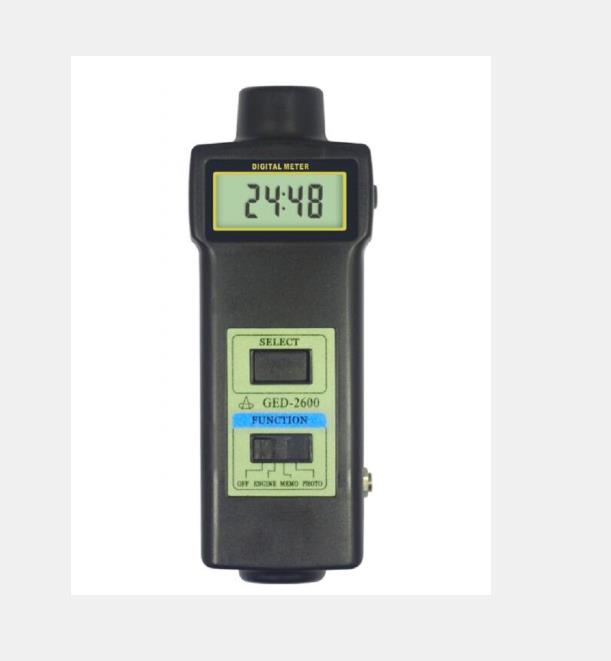 L发动机转速表 型号:GL02-GED-2600