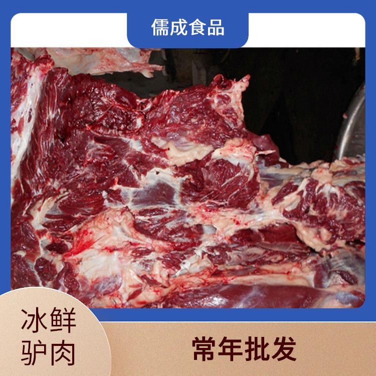 新鲜驴肉 商洛供应生驴肉 供应点