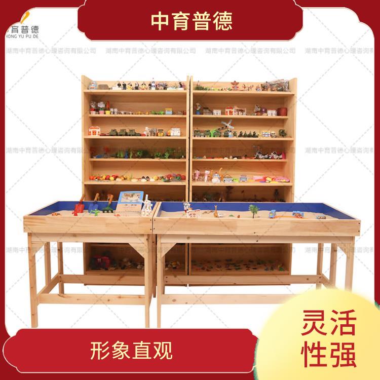 立体感强 3D心理电子沙盘
