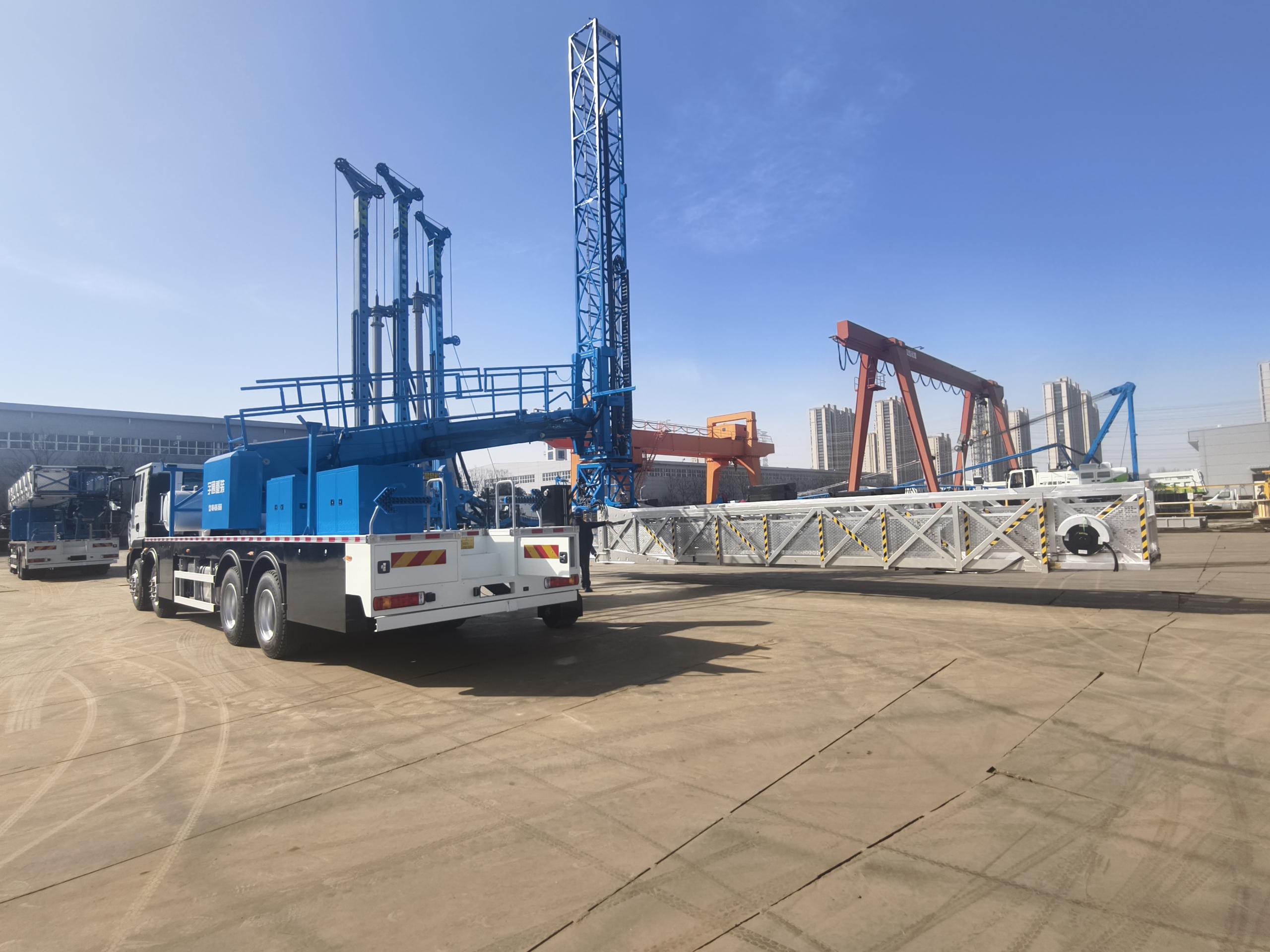 潍坊市桥检车租赁