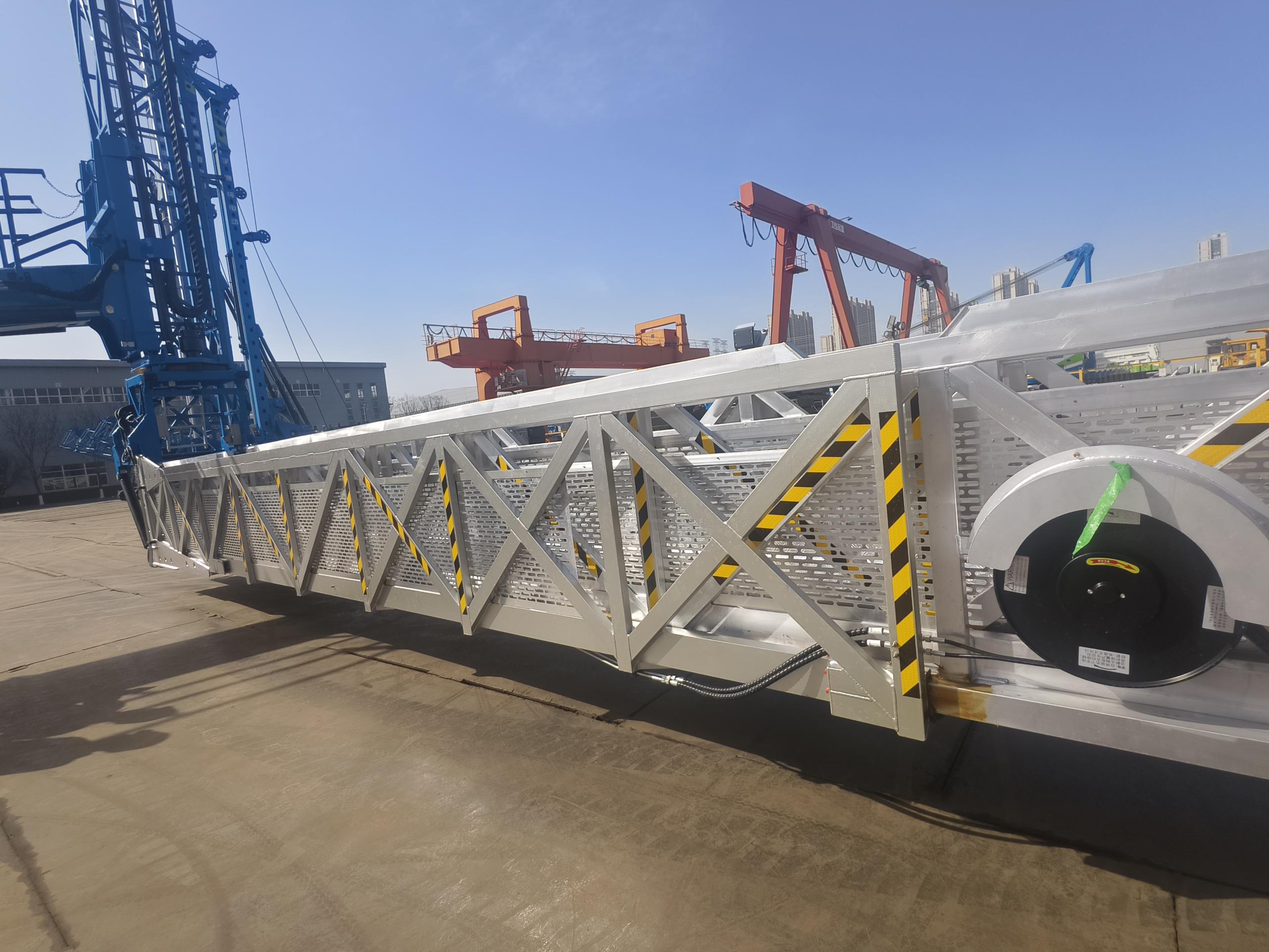 潍坊市桥检车租赁