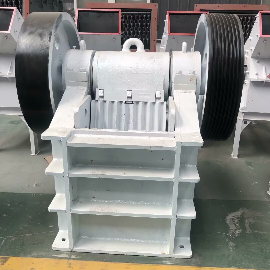 湖北小型鄂式破碎机尺寸