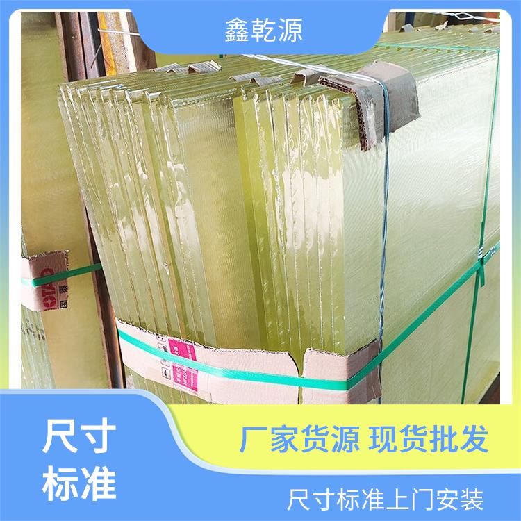 平頂山防輻射鉛玻璃 放射鉛玻璃 耐腐蝕