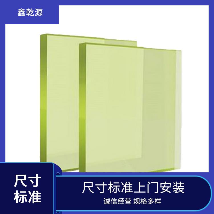 萊蕪鉛玻璃 鉛玻璃生產(chǎn) 表面光潔