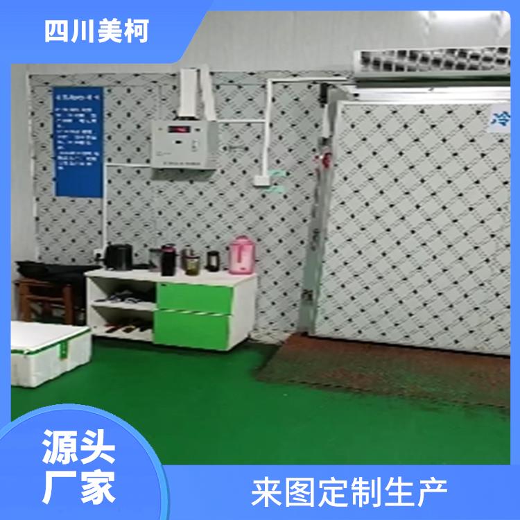 犍為藥品冷庫價格 蒼溪凍庫冷風機安裝 設計方案