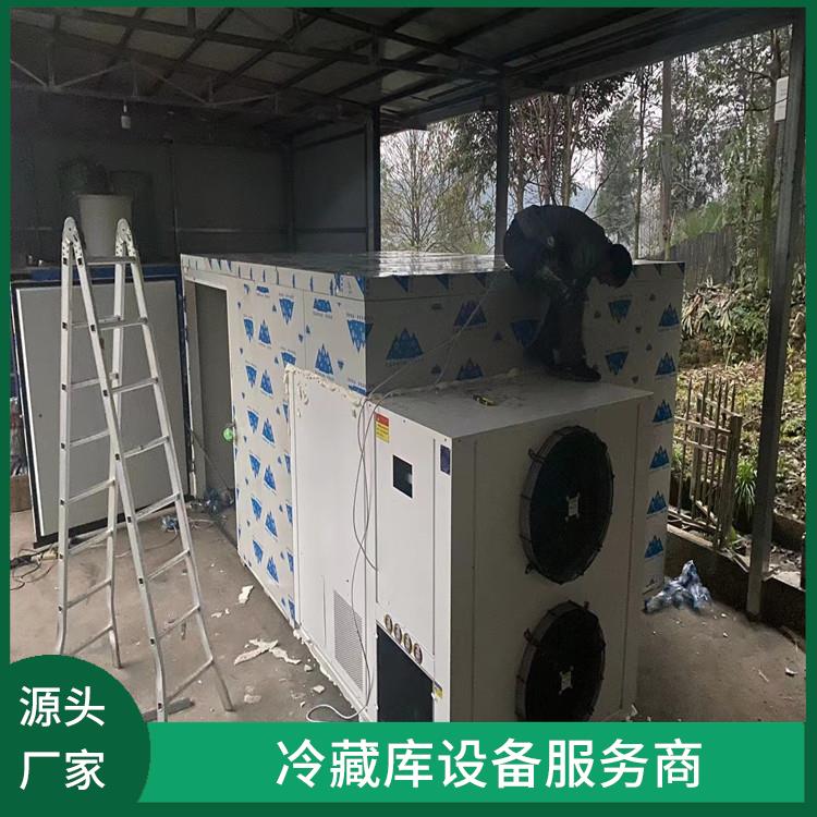 峨眉冷庫建造 沙灣小型凍庫設(shè)備 報價表