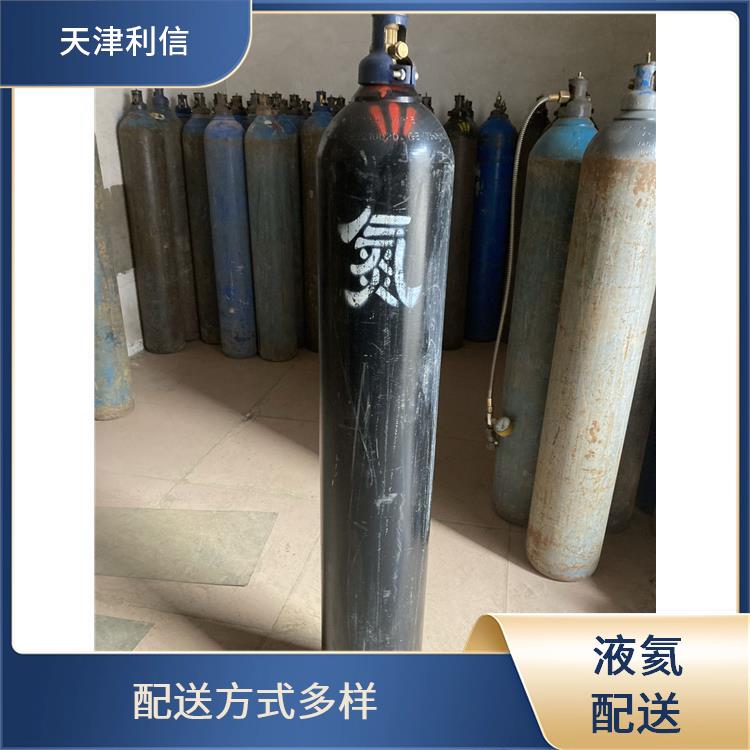 天津津南区液氦配送 利信 多种用途应用 及时补充气体供应