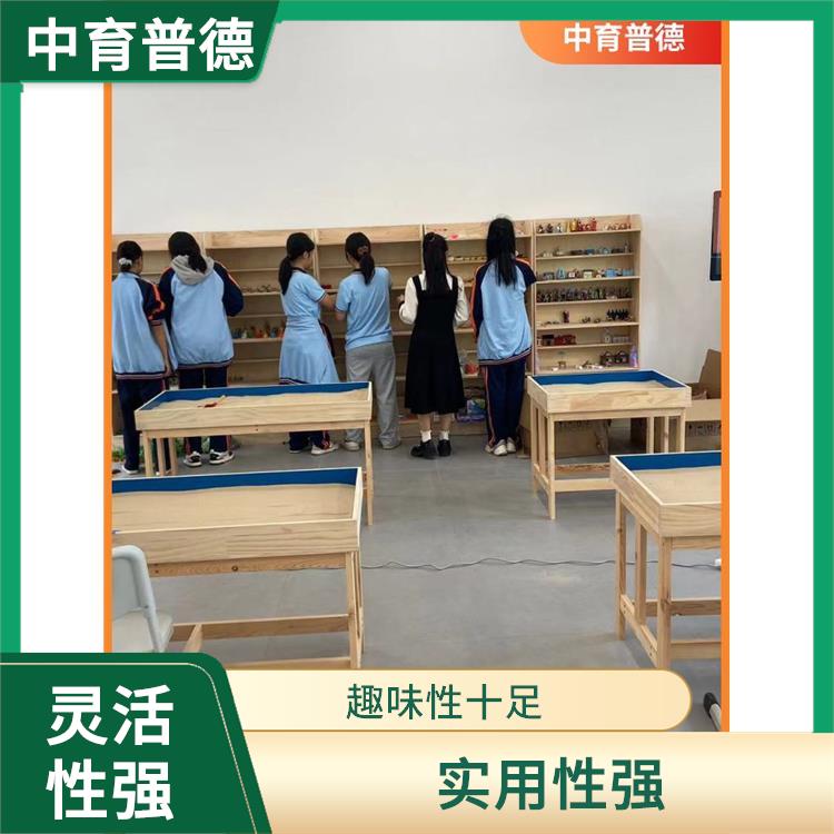 释放不良情绪 长沙心理沙盘设备批发 趣味性十足
