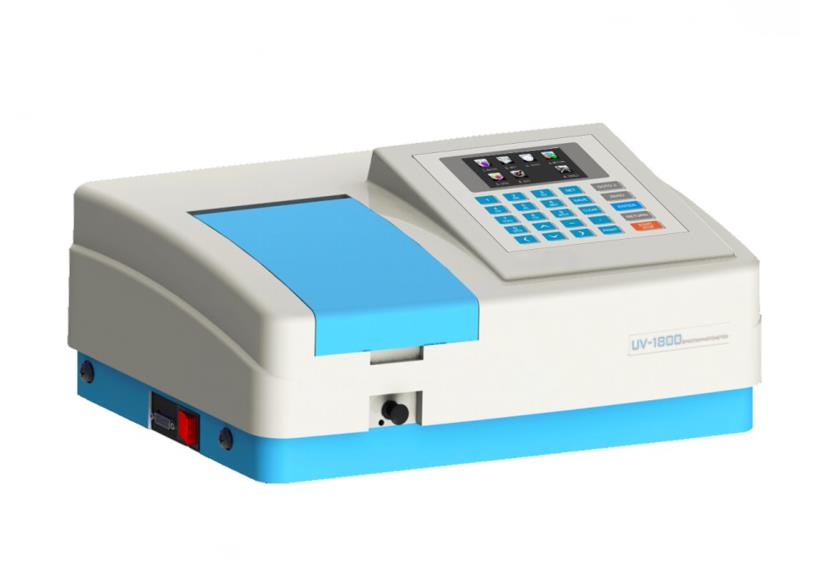 紫外可见分光光度计 型号:NN11-UV-1800