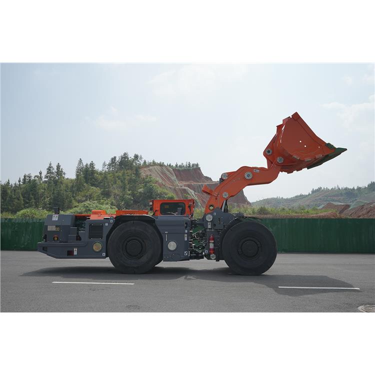 地下鏟運(yùn)機(jī)進(jìn)口 貴陽(yáng)柴電雙動(dòng)力鏟運(yùn)機(jī)工作原理 WJ-5