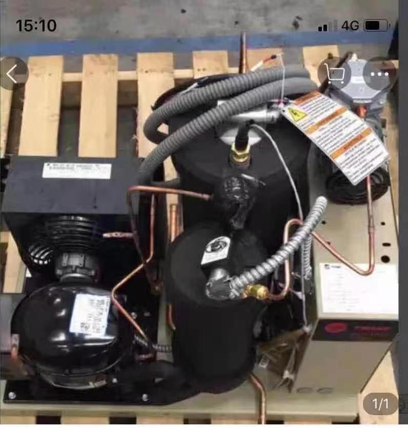 特靈原裝 三級離心機(jī)抽氣裝置成套服務(wù)