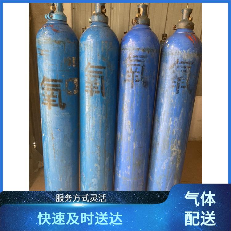 天津宝坻区标准气充气供应站 利信 节省了时间 精力 送货上门