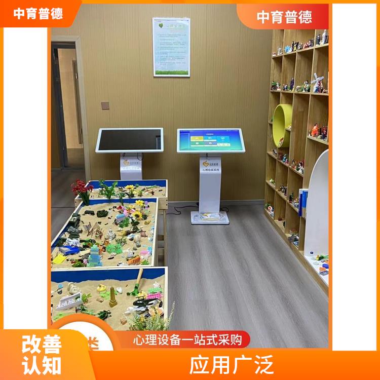 长沙心理沙盘设备供应商 能够用于表达多种生活心理层面原型 灵活性强