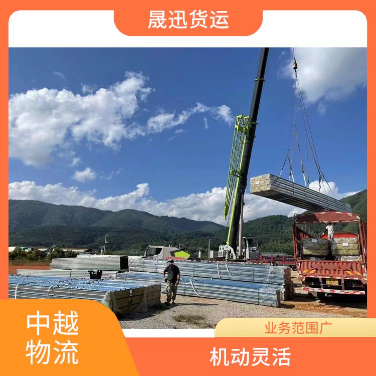 中国至越南友谊关仓储业务公司 运输速度较快 覆盖面广