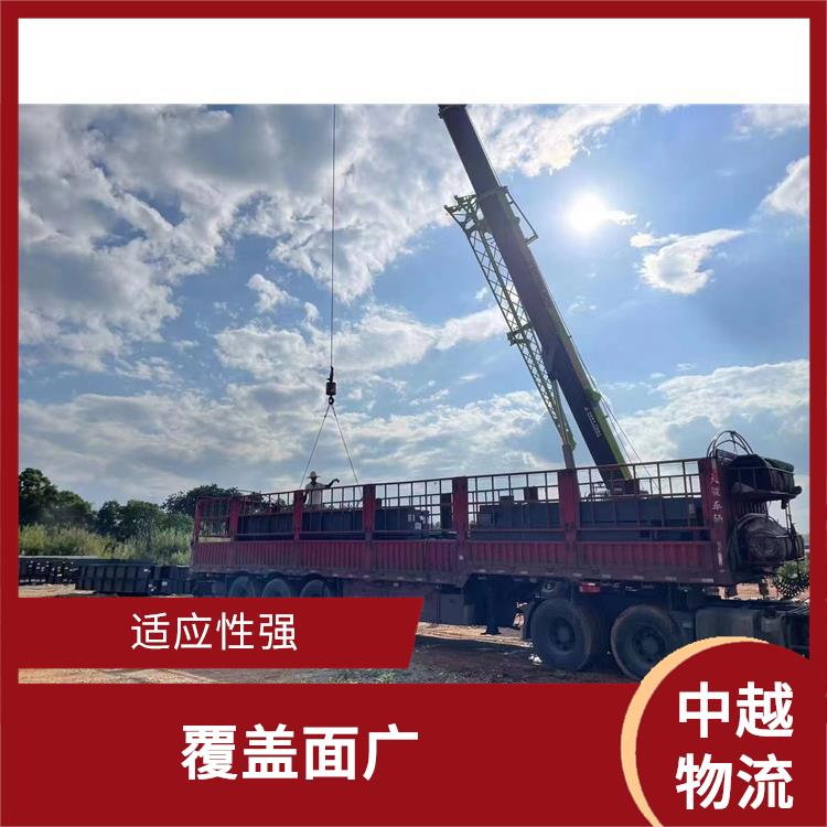 中国至越南磨憨口岸报关 快速到达省时省心 覆盖面广