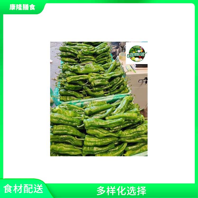 大岭山大片美食材配送平台 品种丰富