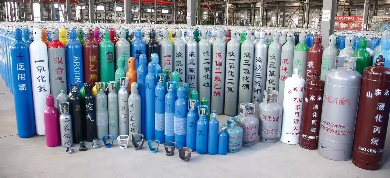商丘高纯氦气